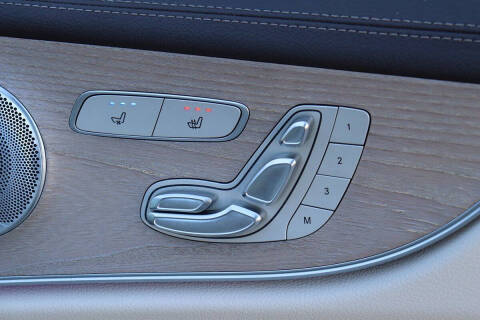 2018 Mercedes-Benz E-Class E 400