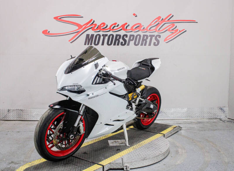 2018 Ducati Panigale 959