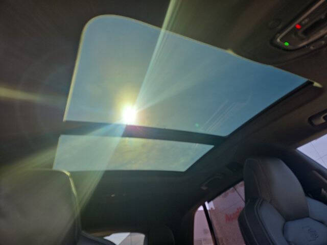 2022 Audi SQ8 4.0T quattro Prestige