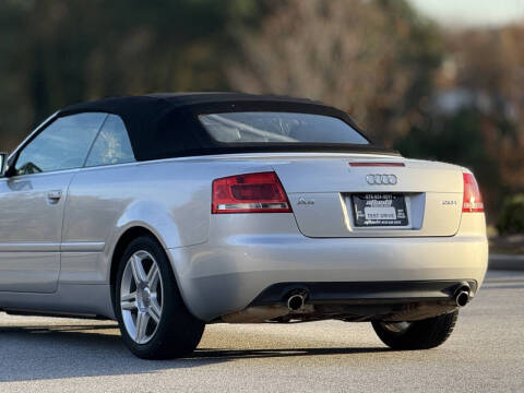 2008 Audi A4 2.0T