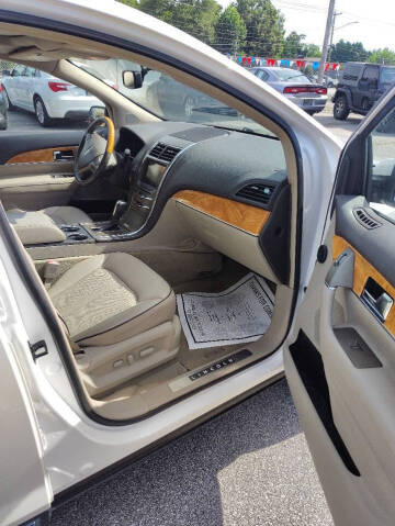 2014 Lincoln MKX
