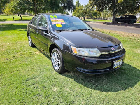 2004 Saturn Ion for sale at D&I AUTO SALES in Modesto CA