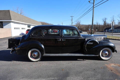 1940 Packard Super Eight Sedan