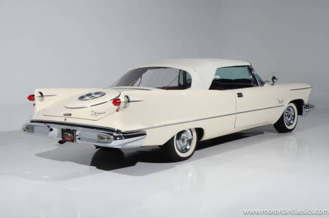 1958 Chrysler Imperial