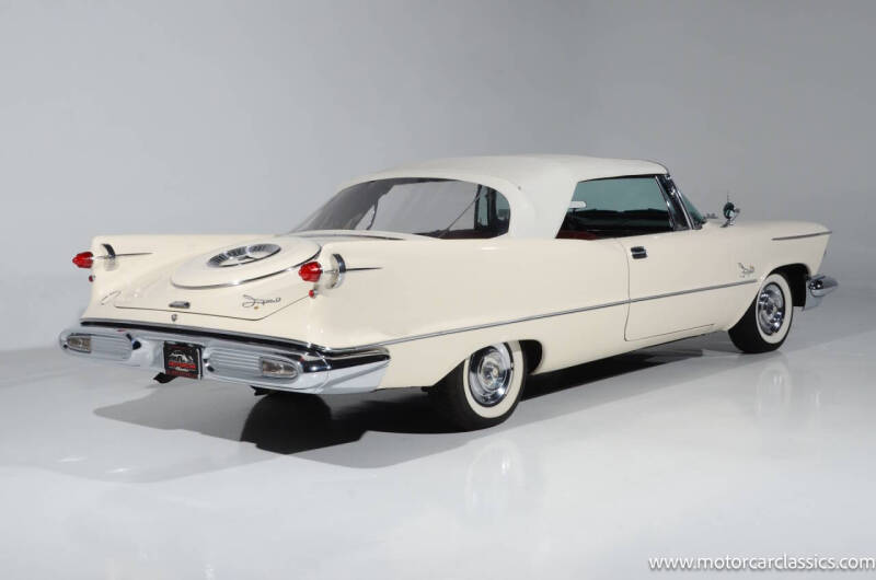 1958 Chrysler Imperial