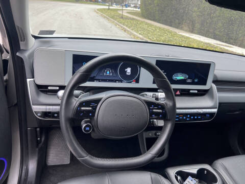 2023 Hyundai Ioniq 5 SEL