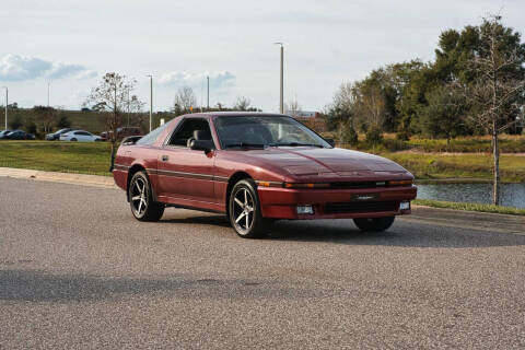 1987 Toyota Supra