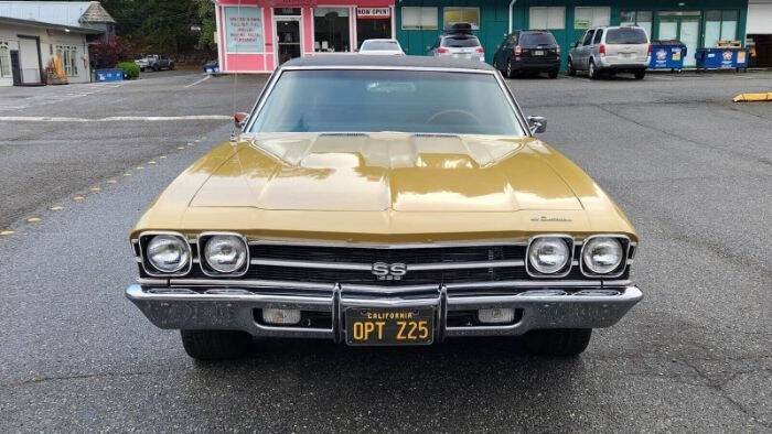 1969 Chevrolet El Camino