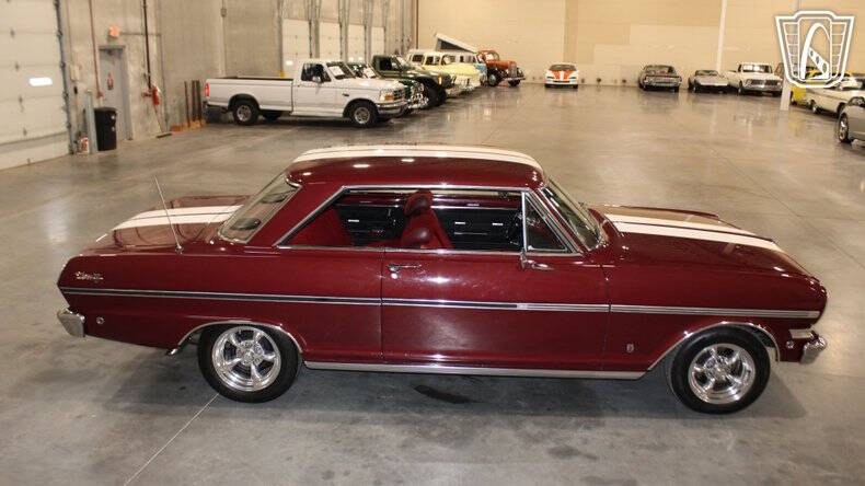 1963 Chevrolet Nova