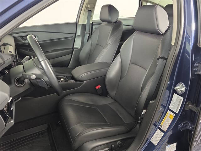 2023 Honda Accord Hybrid