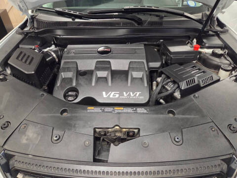 2016 GMC Terrain SLE-2