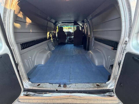 2009 Ford E-Series E-250