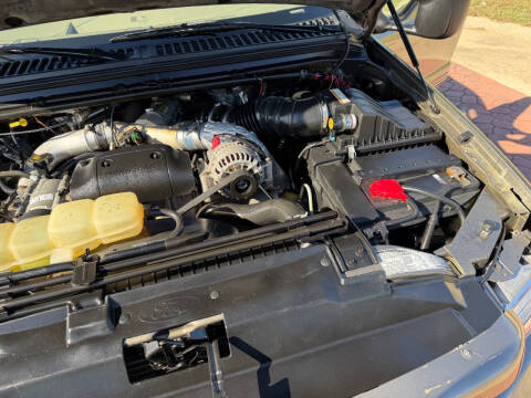 2003 Ford Excursion Limited