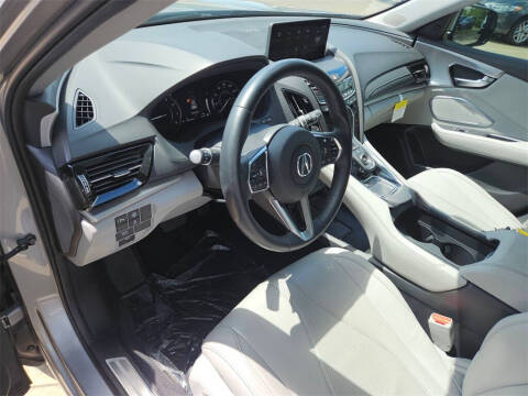 2023 Acura RDX w/Tech