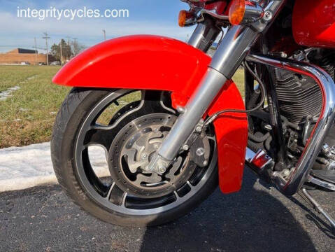 2011 Harley-Davidson Street Glide