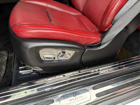 2015 Rolls-Royce Wraith