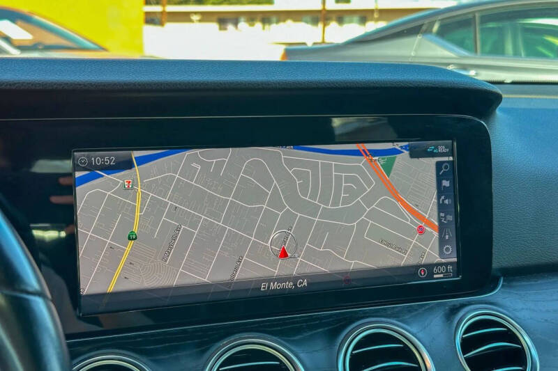 2019 Mercedes-Benz E-Class E 300