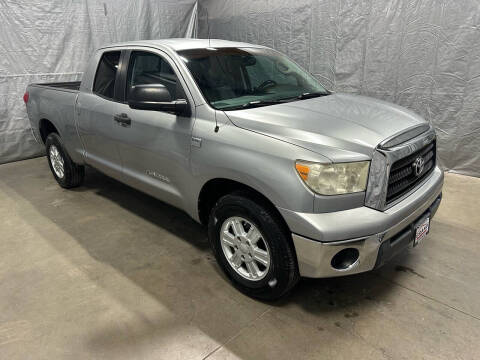 2007 Toyota Tundra for sale at GRAND AUTO SALES in Grand Island NE