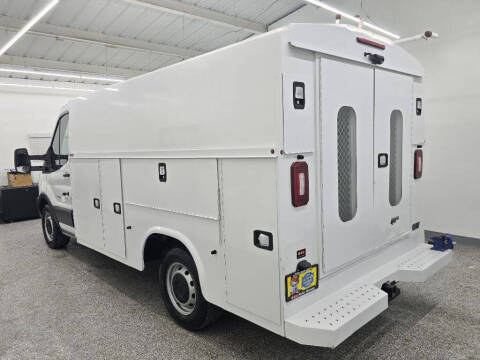 2018 Ford Transit 350