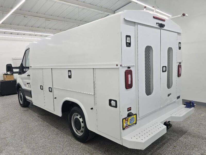 2018 Ford Transit 350