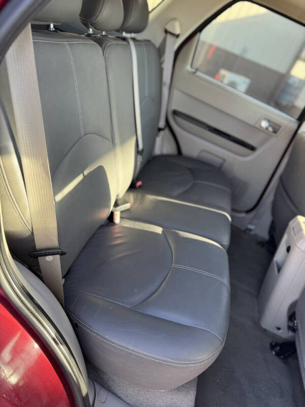 2008 Mazda Tribute s Grand Touring