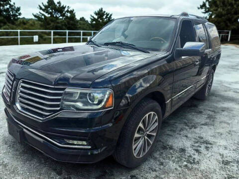 2016 Lincoln Navigator Select