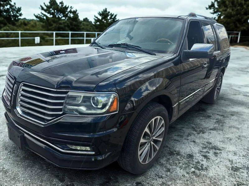 2016 Lincoln Navigator Select