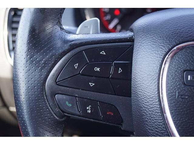 2018 Dodge Durango R/T