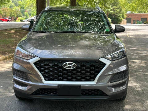 2020 Hyundai Tucson Value