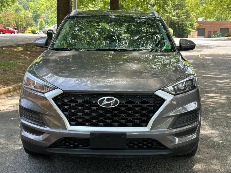 2020 Hyundai Tucson Value