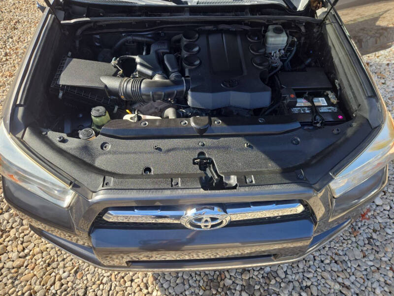 2010 Toyota 4Runner Limited