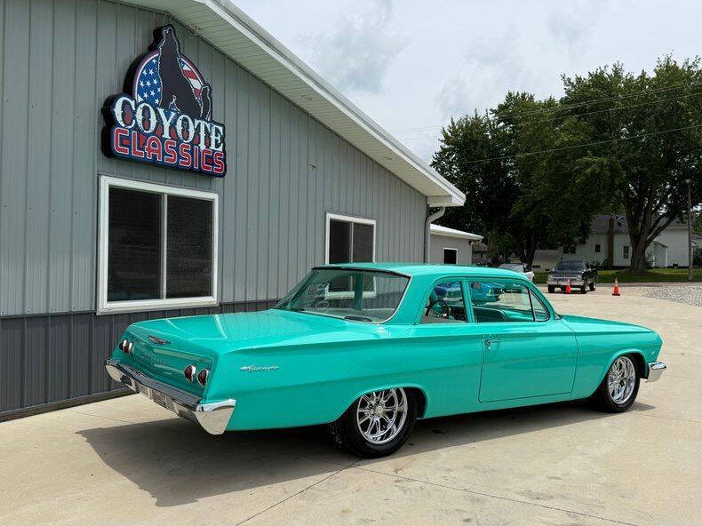 1962 Chevrolet Biscayne