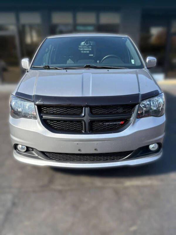 2016 Dodge Grand Caravan