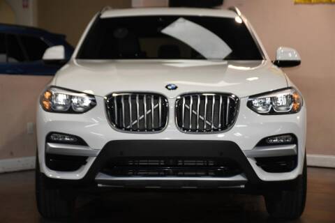 2019 BMW X3 for sale at Tampa Bay AutoNetwork in Tampa FL