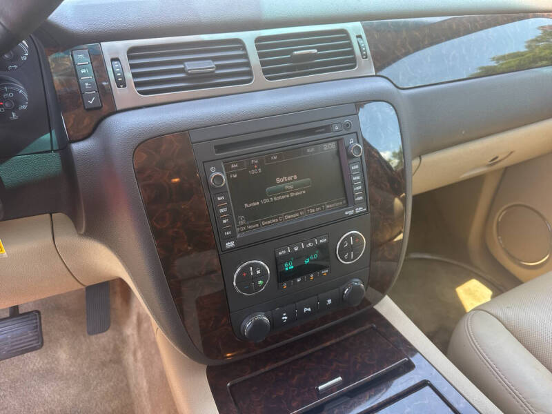 2011 GMC Yukon Denali