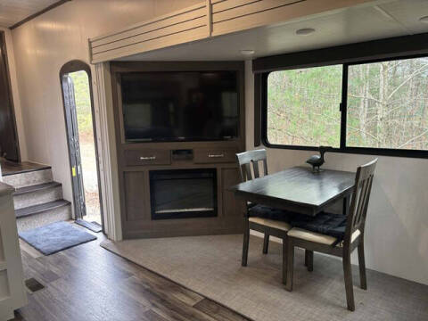 2021 Keystone RV Cougar