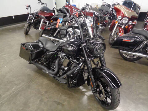 2020 Harley-Davidson Road King Special