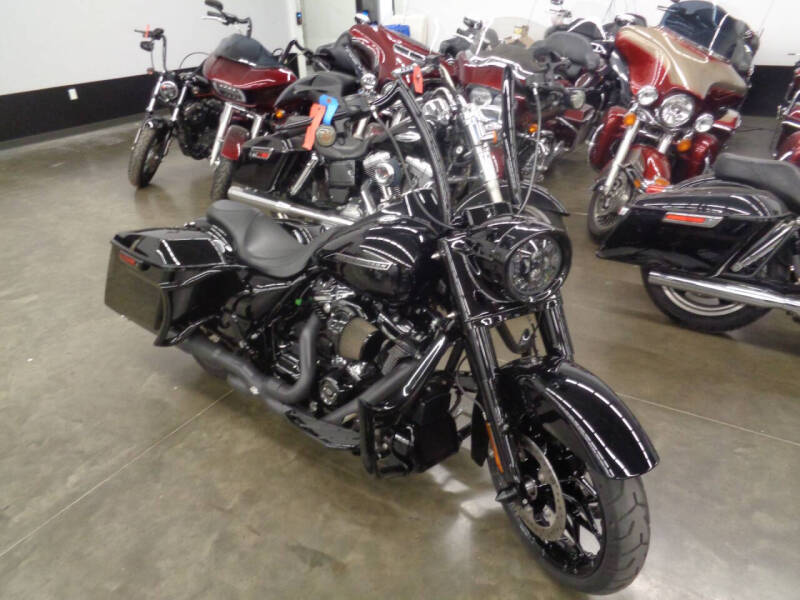 2020 Harley-Davidson Road King Special