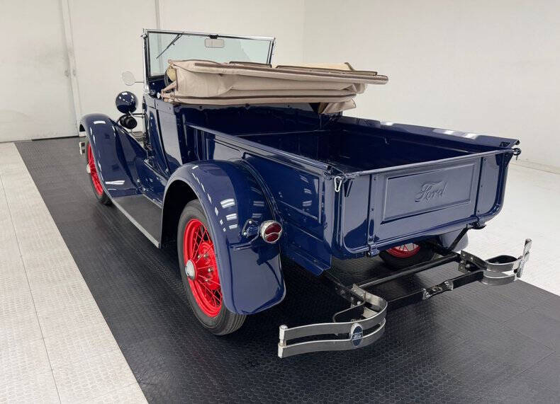 1928 Ford Model A