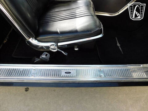 1965 Ford Thunderbird