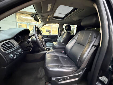 2010 Chevrolet Avalanche LT