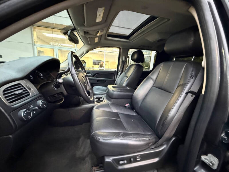 2010 Chevrolet Avalanche LT