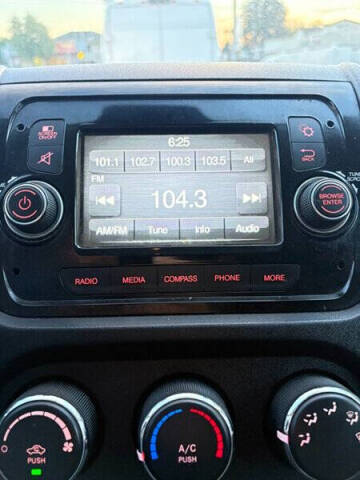 2018 RAM ProMaster 3500 159 WB