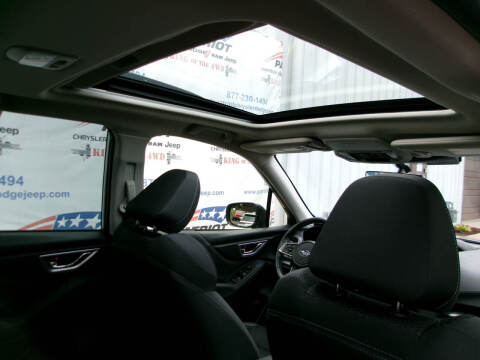 2023 Subaru Forester Premium
