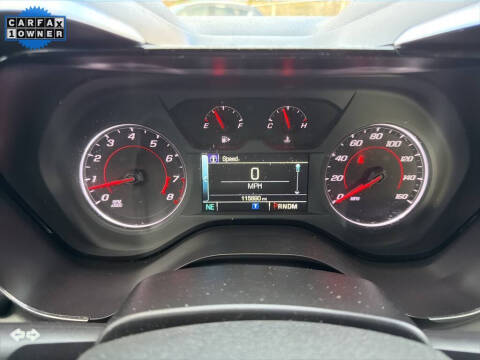 2018 Chevrolet Camaro LT