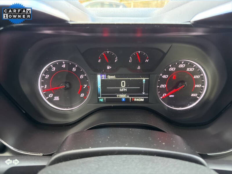 2018 Chevrolet Camaro LT