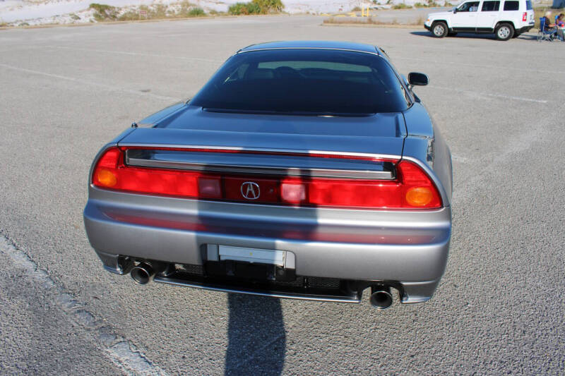 2002 Acura NSX