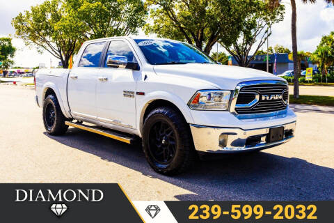 2016 RAM 1500 Laramie Limited
