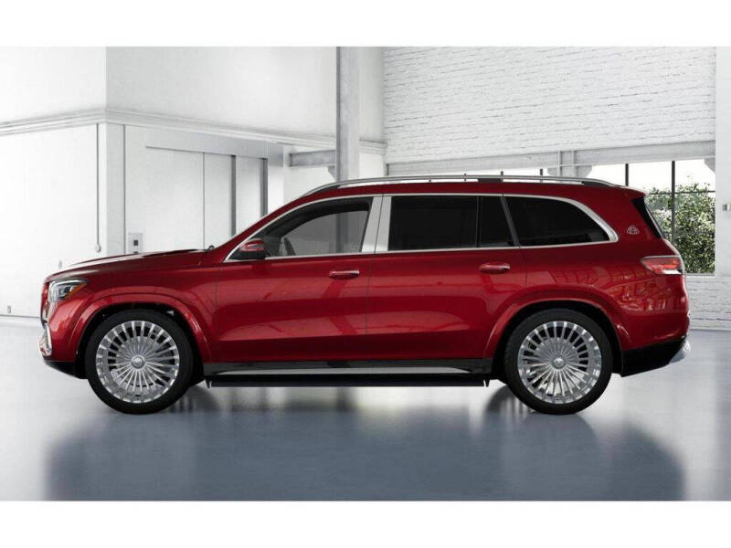 2025 Mercedes-Benz GLS Mercedes-Maybach GLS 600 4MATIC