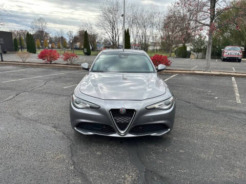 2018 Alfa Romeo Giulia